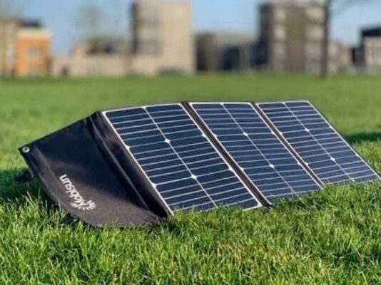 Portable Solar Panel Market