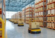 Warehouse Automation Market