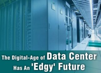 Digital-Age of Data Center