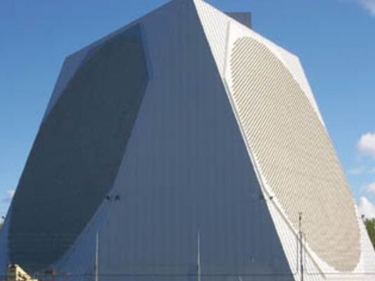 Early Warning Radar