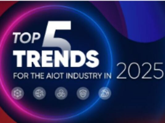 AIoT industry