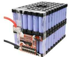 lithium-ion battery market