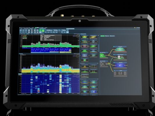 SPECTRAN V6 MOBILE