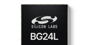 Silicon Labs new product