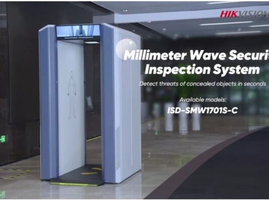 Millimeter Wave Body Scanning Security