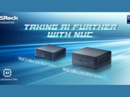 ASRock new product
