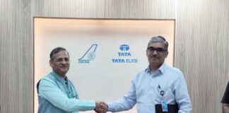 Tata Elxsi and CSIR-NAL