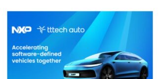 NXP TTTech Auto