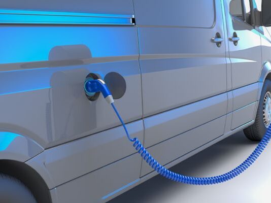 Electric Light Commercial Vehicles