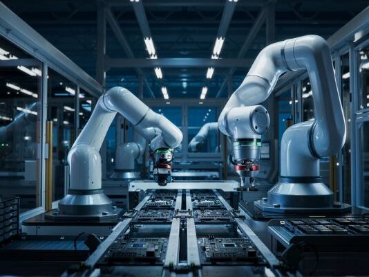 Industrial Automation Market