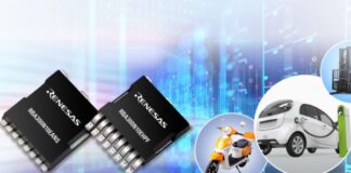 Renesas new product