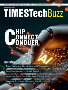 TimesTech Buzz Feb 2025