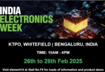 India Electronics Week Expo