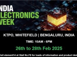 India Electronics Week Expo