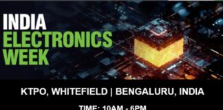 India Electronics Week Expo