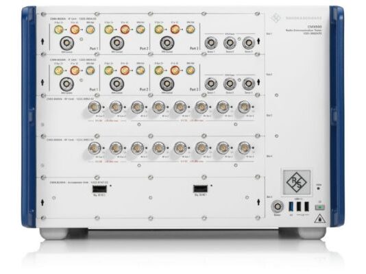 FR3 frequency range