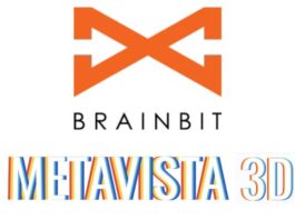 Metavista3D and BrainBit