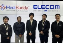 MediBuddy and ELECOM