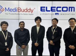 MediBuddy and ELECOM