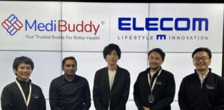 MediBuddy and ELECOM