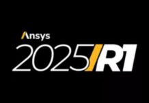 Ansys 2025 R1