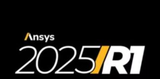 Ansys 2025 R1