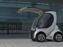 Foldable Electric Vehicles