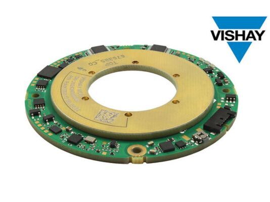 Vishay new product