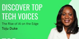 Element14’s Top Tech Voices