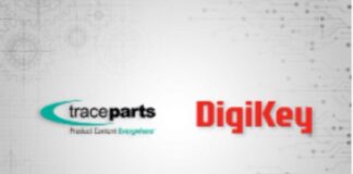 DigiKey and TraceParts