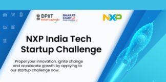 NXP India Tech Startup