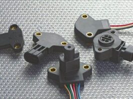 Position Sensor Market