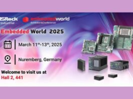 Embedded World 2025