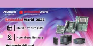 Embedded World 2025