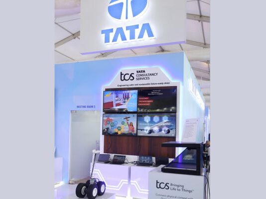 TCS Aero India 2025