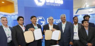 Tata Elxsi and Garuda Aerospace