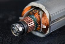 Electric DC Motors