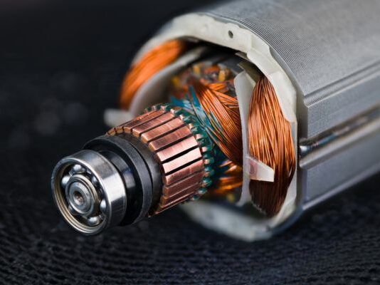 Electric DC Motors