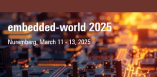 embedded world 2025