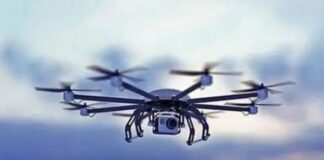 Drone Technology in Odisha