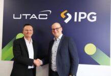 IPG Automotive and UTAC