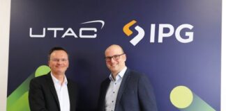 IPG Automotive and UTAC