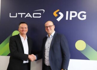 IPG Automotive and UTAC