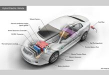 hybrid electric vehicle