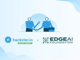 EDGE AI FOUNDATION & Hackster.io