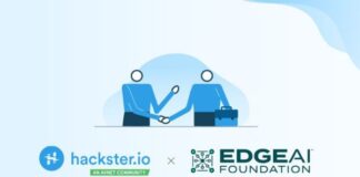 EDGE AI FOUNDATION & Hackster.io