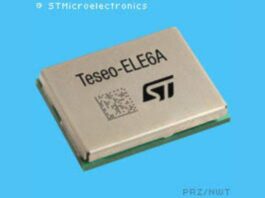 STMicroelectronics new product