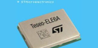 STMicroelectronics new product