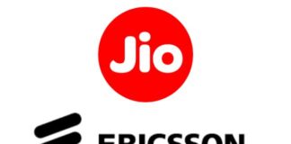 Ericsson and Jio