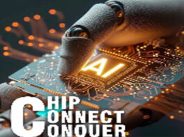 Chip Connect Conquer